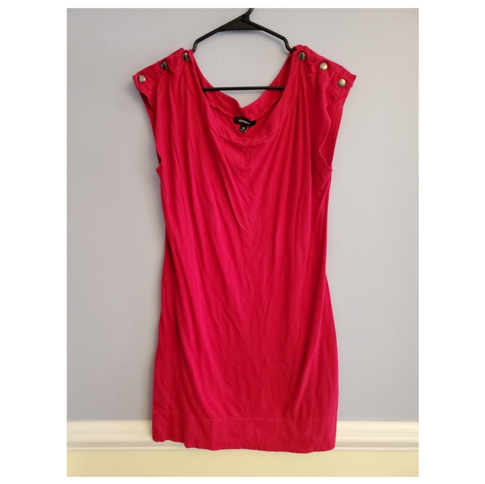 Sale! Express short sleeve tunic top